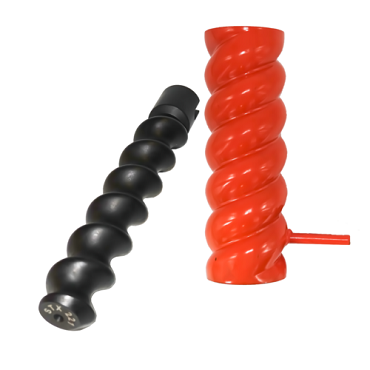 Rotor et Stator 