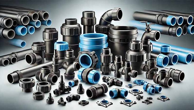 SOLUTIONS PVC & PEHD POUR UN AVENIR DURABLE!